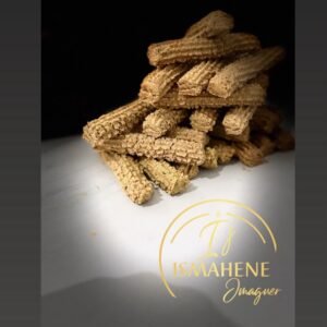 Biscuit pur beurre noisette