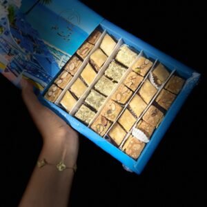 Baklawa mélange