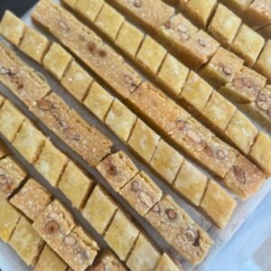 Baklawa amande