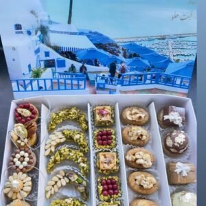 mignardises 2