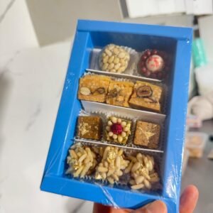 Petit coffret mélange